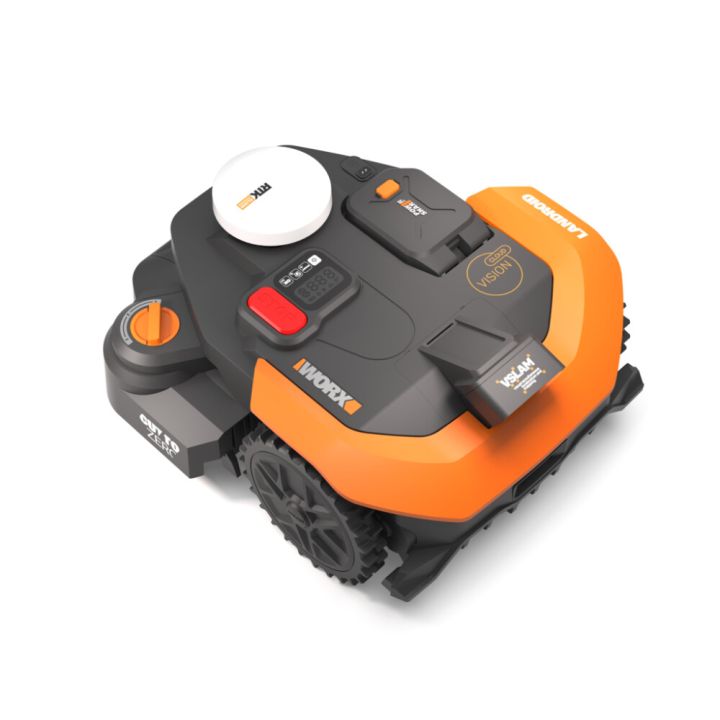 Slátturóbot 1200m² WORX Vision Cloud 2WD