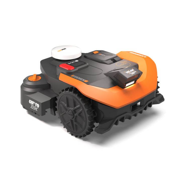 Slátturóbot 3000m² WORX Vision Cloud