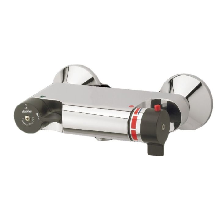 Sturtutæki Damixa TMC eco króm