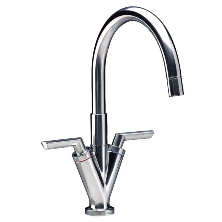 Eldhústæki Damixa Venus krom