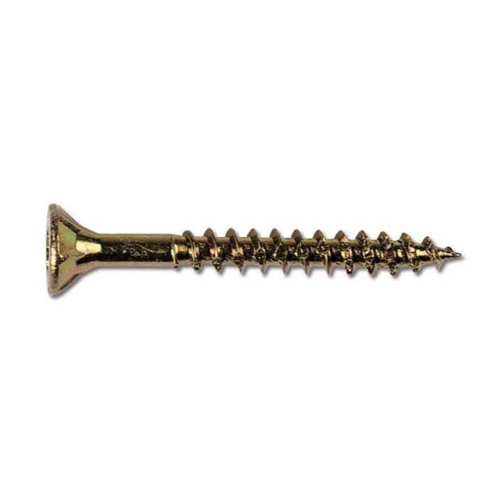 Tréskrúfur TX Ø4x45 mm 200 stk Profi Depot RG