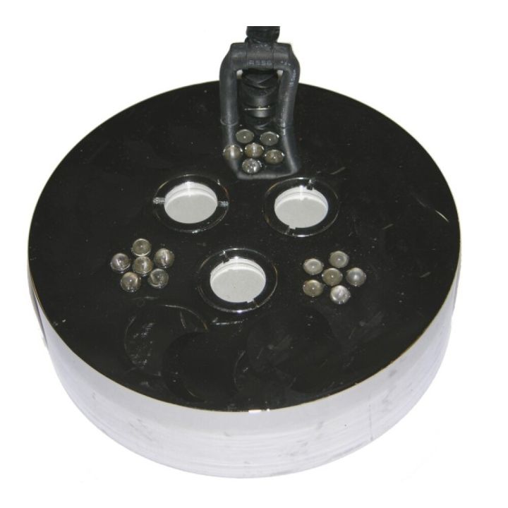 Þokuvél 3 port fyrir gosbrunn og tjarnir