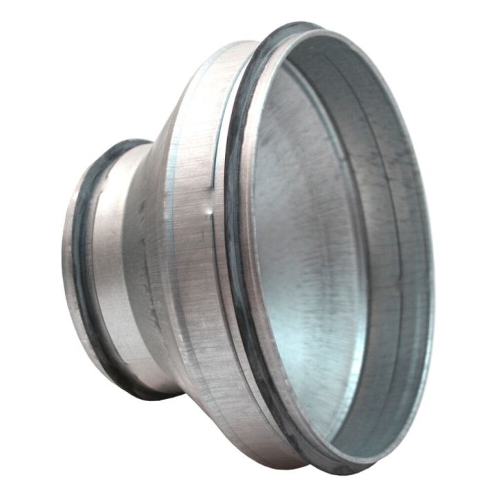 Minnkun á loftræstirör Ø160/100 mm