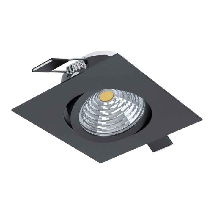 Innfelld ljós LED dimmanleg Saliceto 8,8x4,2 cm