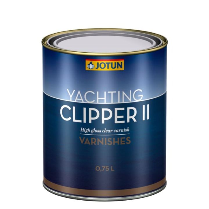 Rotvarnarolía fyrir báta Clipper II 0,75L Jotun