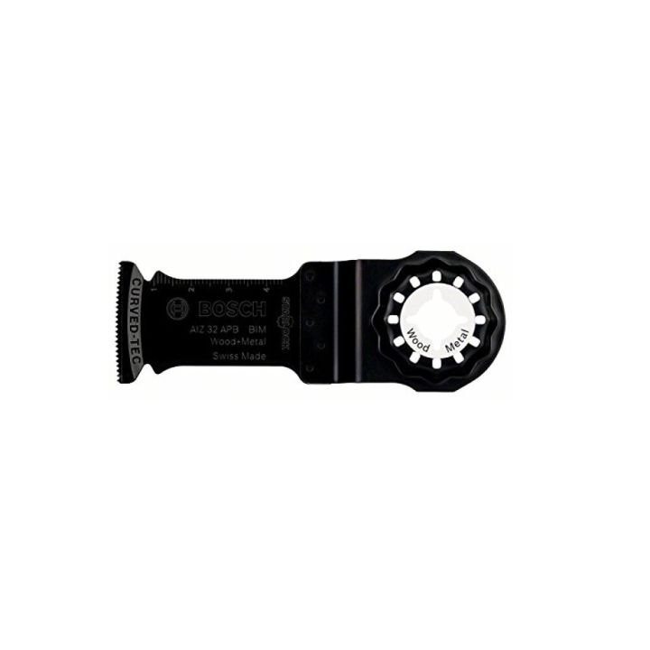 Sagarblað fyrir fjölnotavél 50mm viður og málmur Bosch