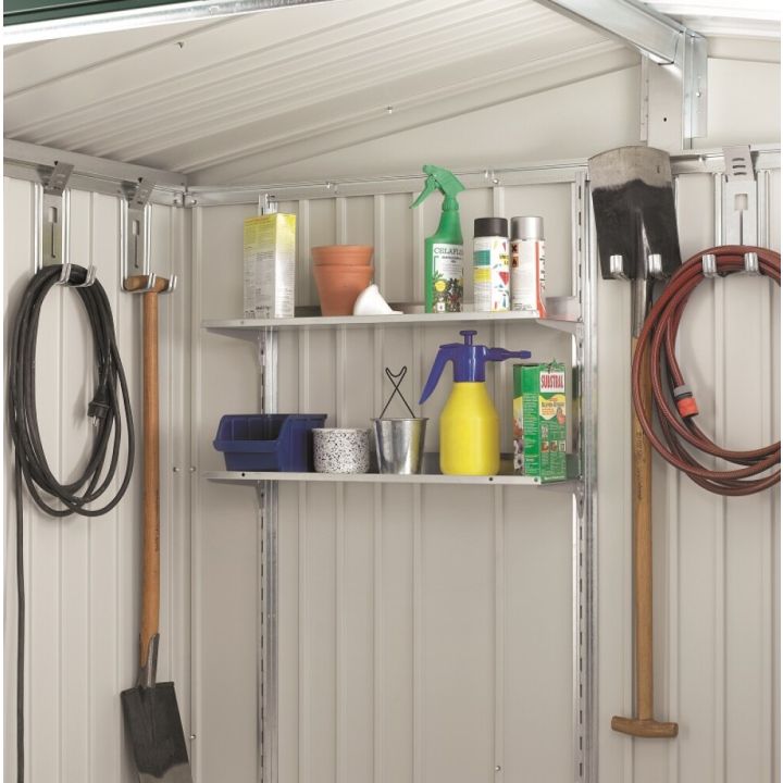 Hillur 24,5x72cm 4stk Biohort