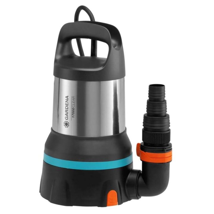 Brunndæla með skynjara 750W fyrir hreint vatn Gardena 17000