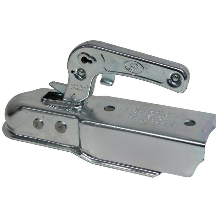 Kúpling fyrir kerrubeisli 60mm Carpoint