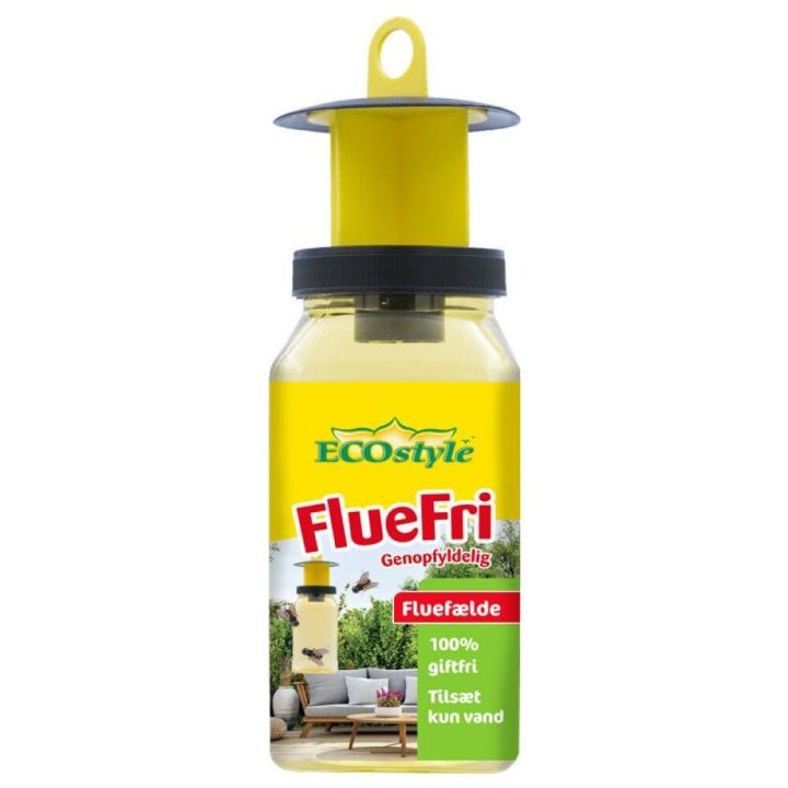 Flugnagildra áfyllanleg ECOstyle