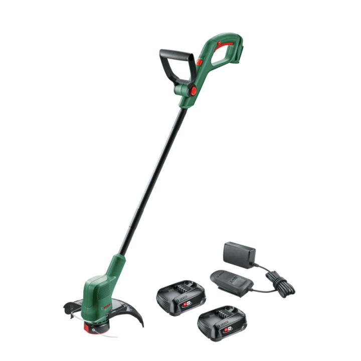 Sláttuorf 2x2Ah 18V Bosch EasyGrassCut 26cm