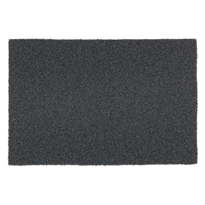 Dyramotta 60x40 cm Brush Line koksgrá