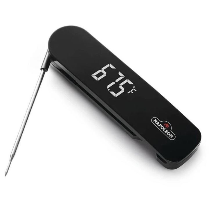 Kjöthitamælir digital Fast Read Napoleon