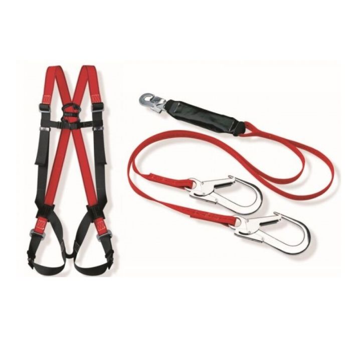 Fallvarnarbelti 100kg 1,5m 