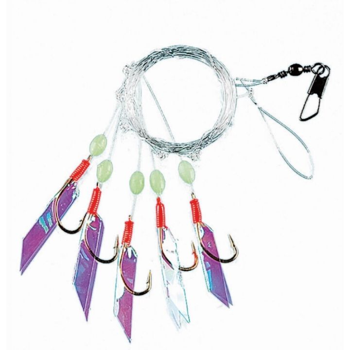 Slóði fyrir síld með nælu Fladen Fishing 