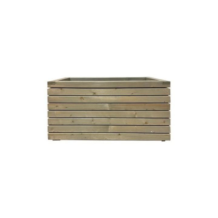 Gróðurkassi 79x39 cm Garden Life