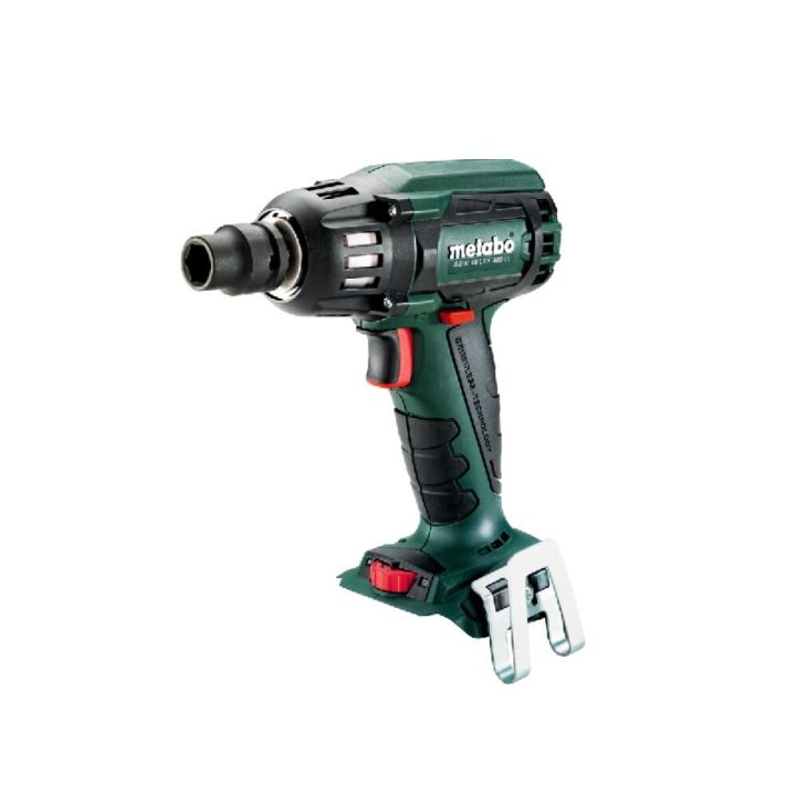 Herslulykill 18V Metabo SSW18LTX 400 BL án rafhlöðu