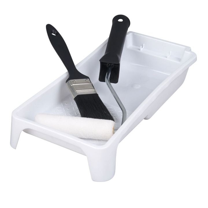 Rúllusett 10cm með pensil SwingColor