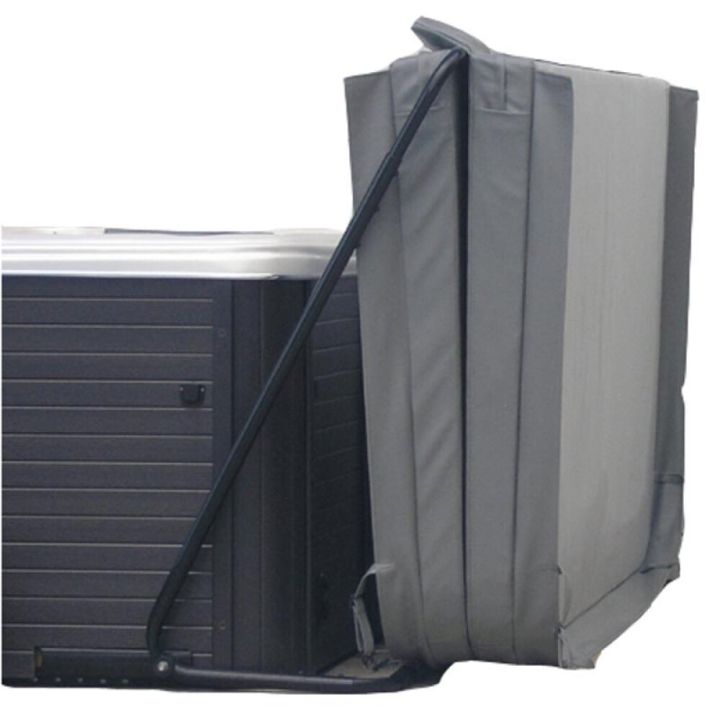 Loklyfta fyrir einangrað lok DenForm fest að neðan