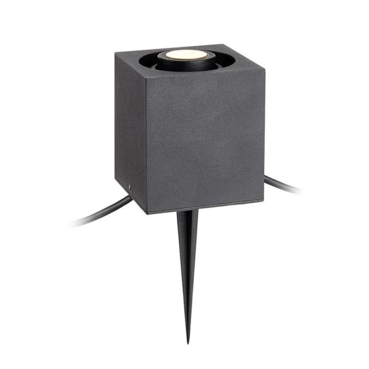 Beð kastari LED 3W Garden 24 9,2x9,2 cm