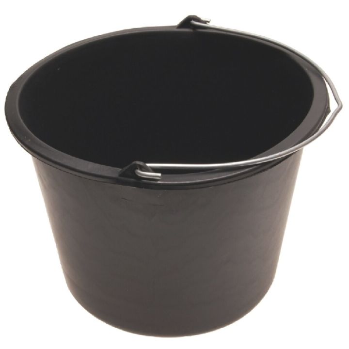 Múrfata 12L Gripline með höldu