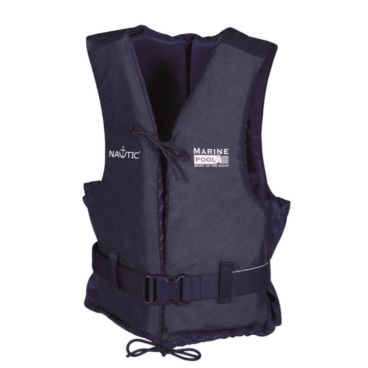 Björgunarvesti 70-90kg 50N Nautic Navy