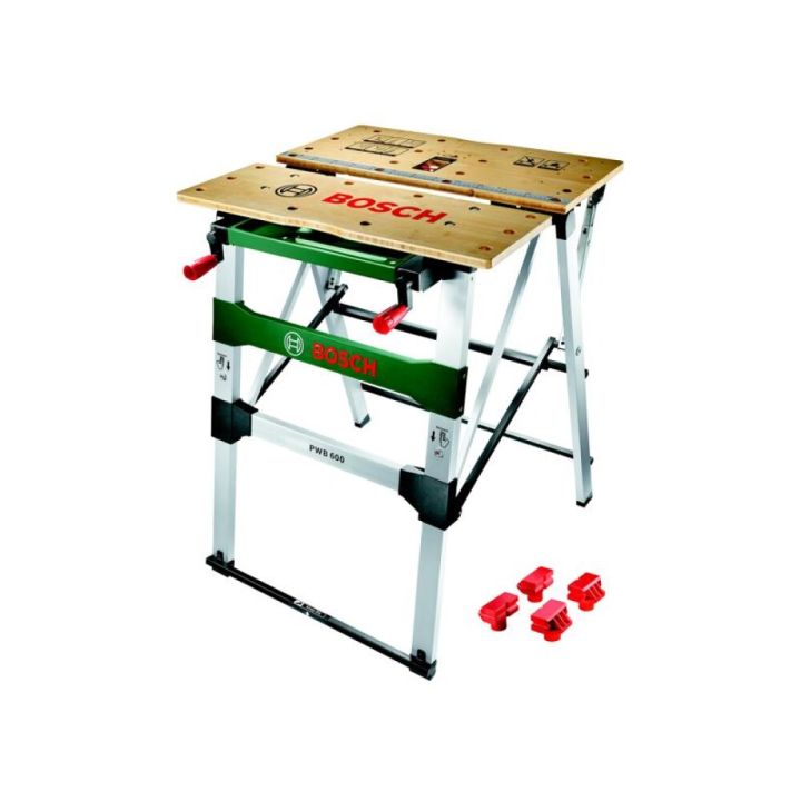 Vinnuborð Bosch PWB600