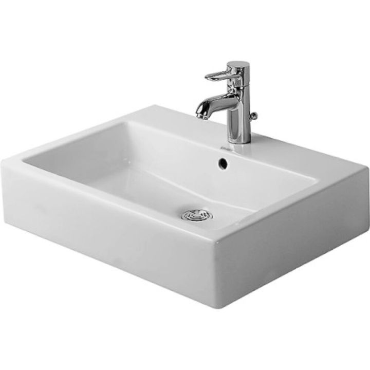 Handlaug 60x47cm Duravit Vero