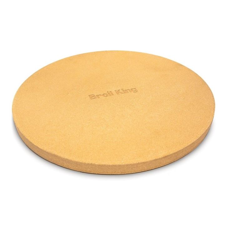 Pizzasteinn Broilking 38cm