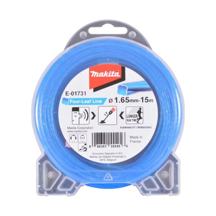 Sláttuþráður Makita Ø1,65 mm/15 m