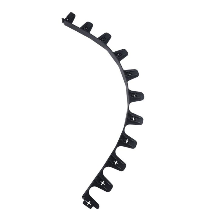 Beðkanntur 4,5cm x 1m