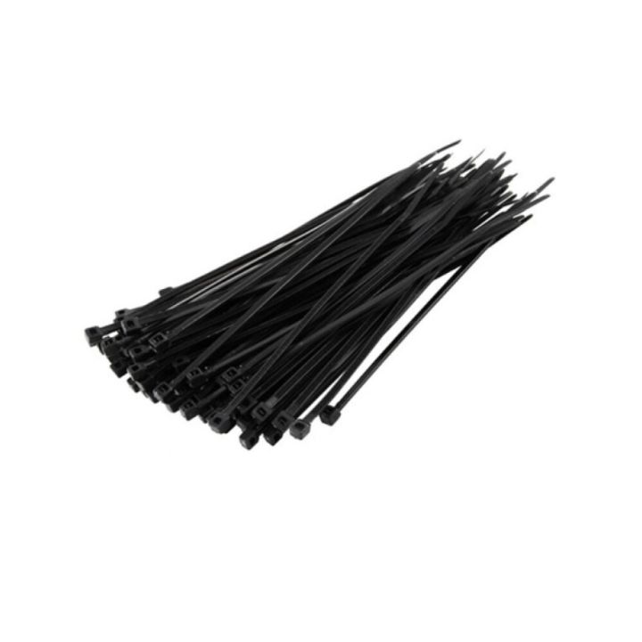 Bensli 4,8x360mm 100stk svört