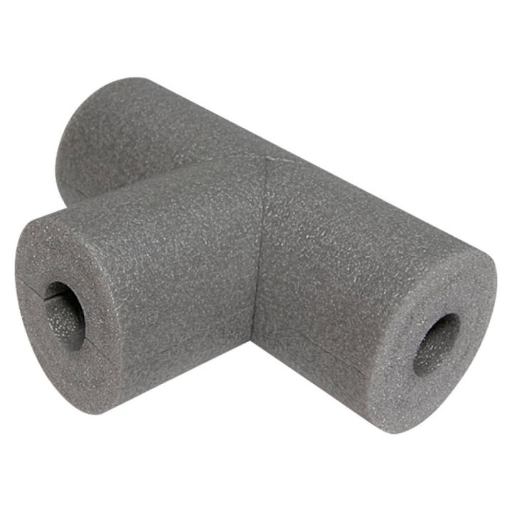 Einangrunarhólkur 35/20mm T stykki PE