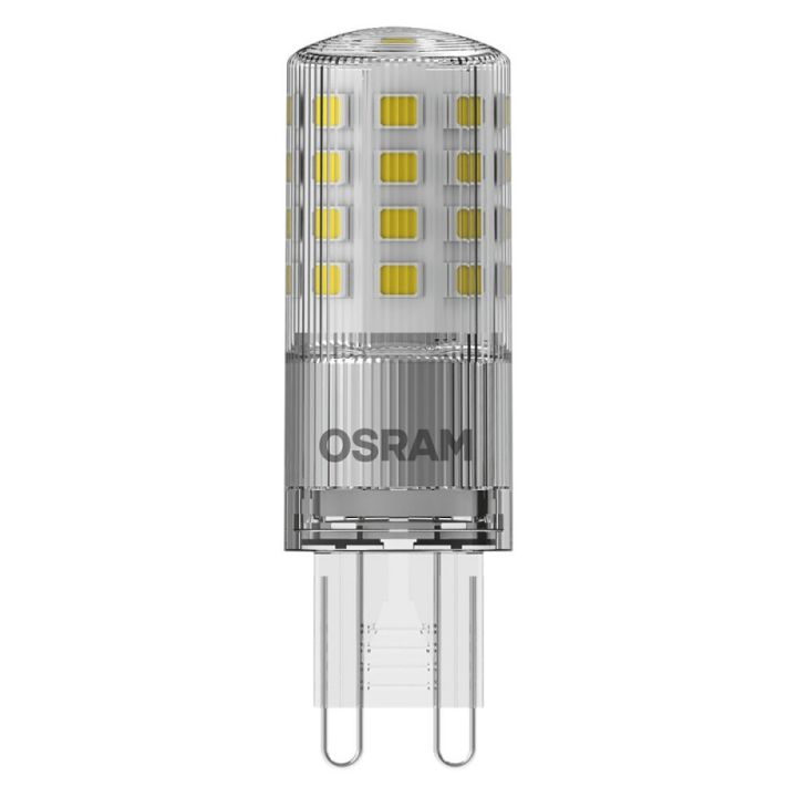 Ljósapera LED G9 2700K Osram 4W