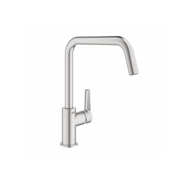 Eldhústæki Grohe Start supersteel U
