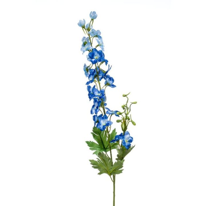 Gerviplanta Delphinium Emerald 77cm blá