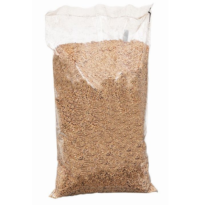 Sag fyrir reykofn 500g Fladen Fishing