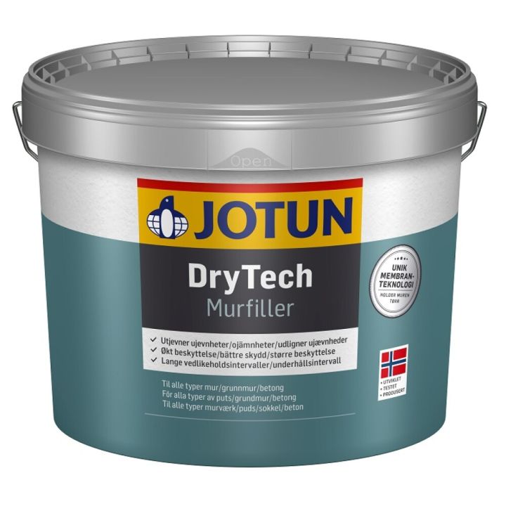Múrfyllir 9L Jotun DryTech
