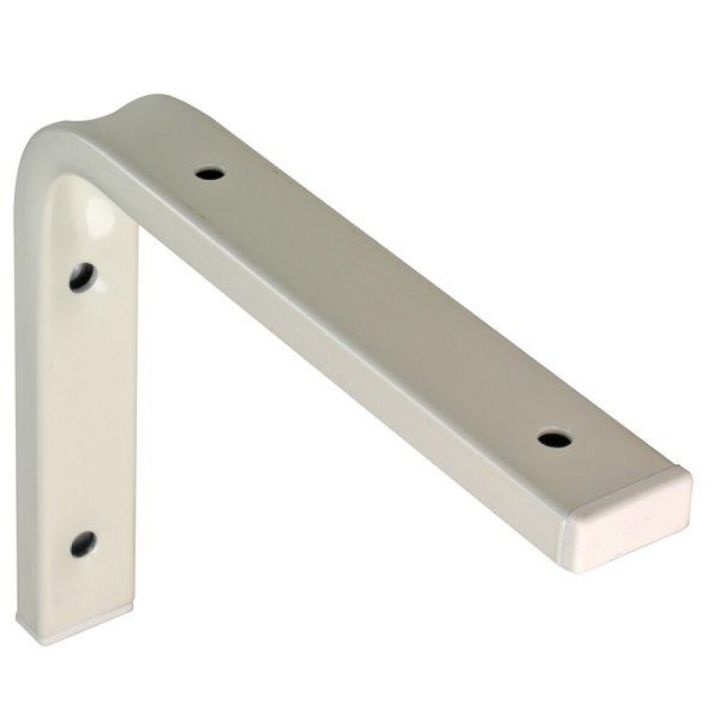 Hilluvinkill hvítur 250x200mm PN