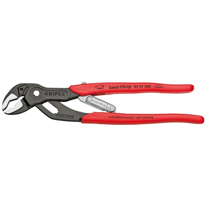 Vatnspíputöng Smart-Grip 250mm Knipex