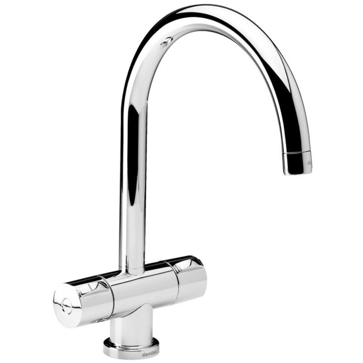 Eldhústæki Damixa Titan