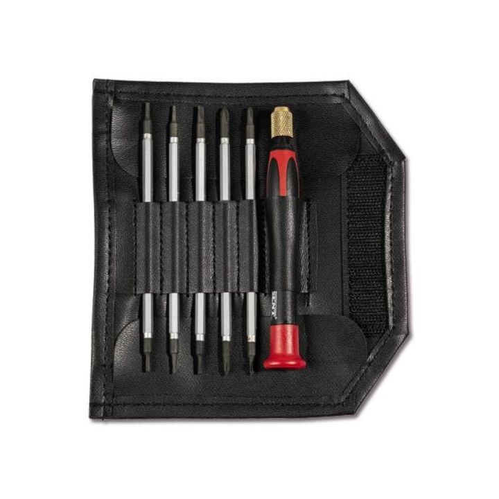 Skrúfjárnasett lítil 6 stk Wisent