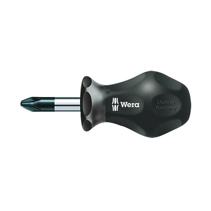 Skrúfjárn PH1 L25 mm Wera