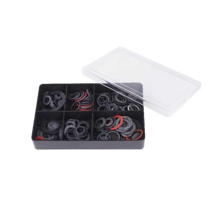 Pakkningar O-hringja sett Aqatica 125stk 