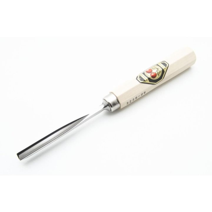 Sporjárn V 6mm Cherries