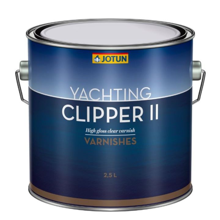 Rotvarnarolía fyrir báta Clipper II 2,5L Jotun