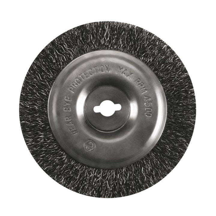 Stálbursti fyrir helluhreinsir Einhell