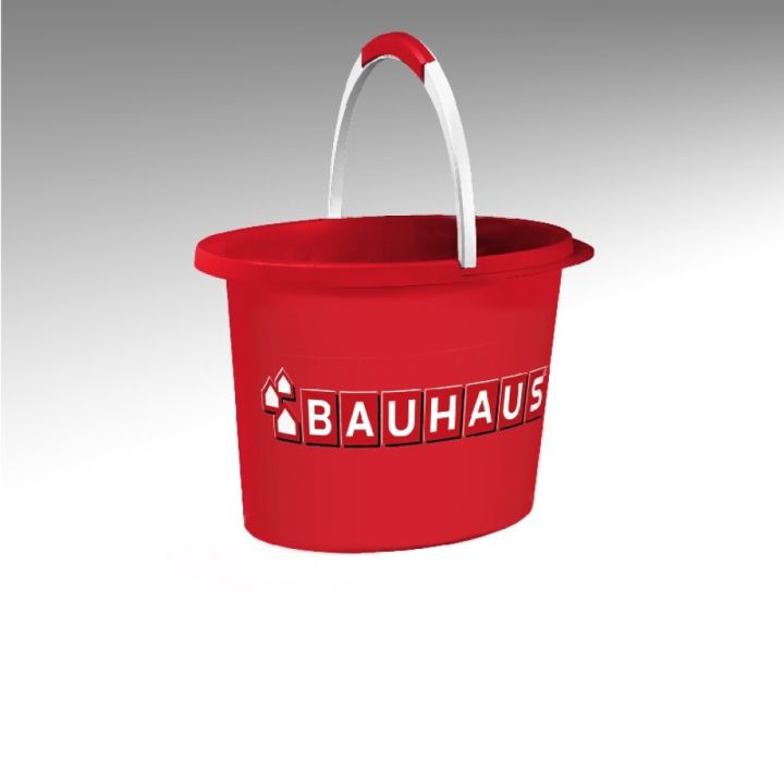 Fata 15L BAUHAUS rauð