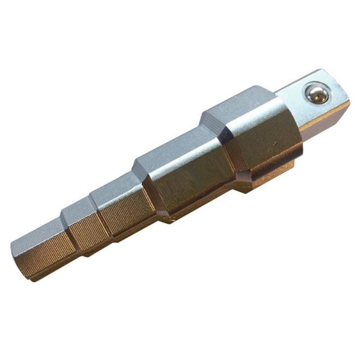 Ofnalykill ½"/ 3/8"/ 1"