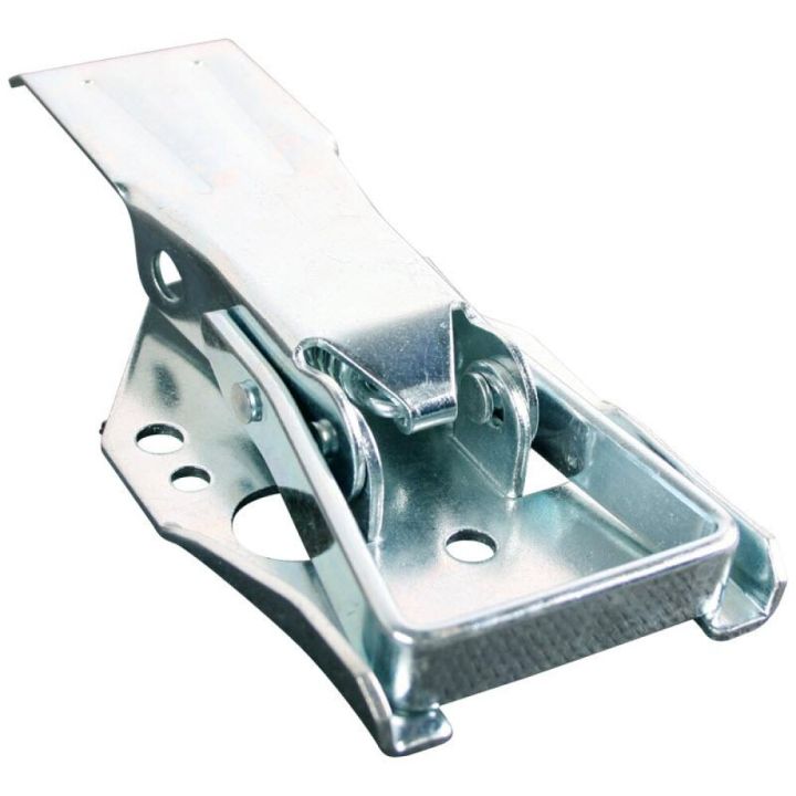 Læsing fyrir kerrulok BH kerrur